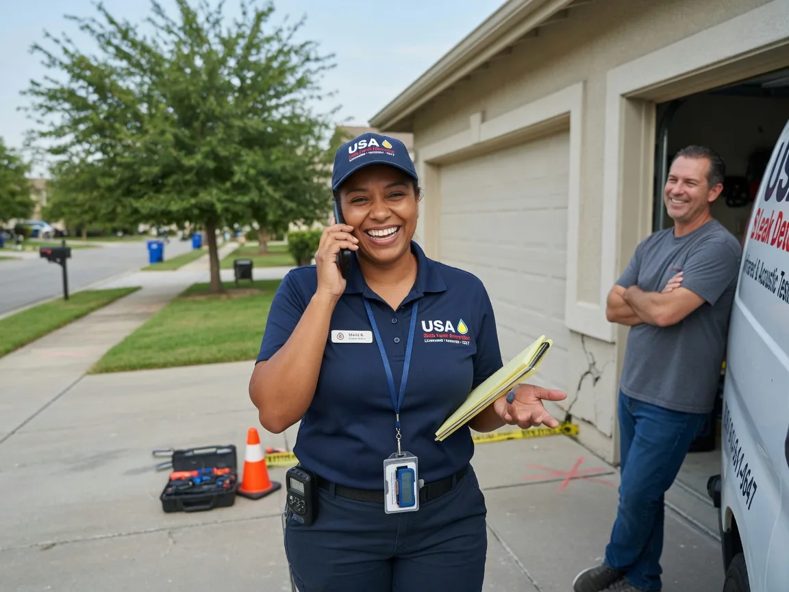 Slab Leak Repair Maumelle, AR FAQs